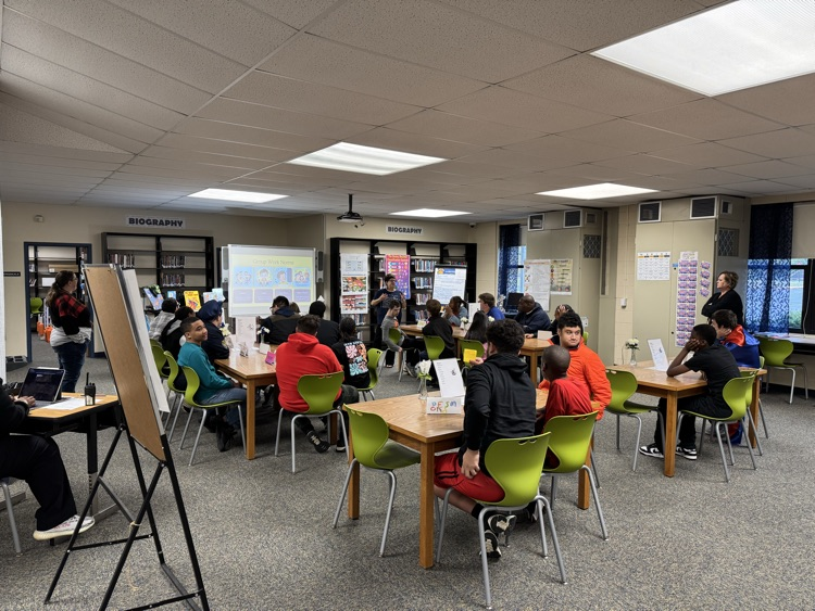 image of Dewey lesson 