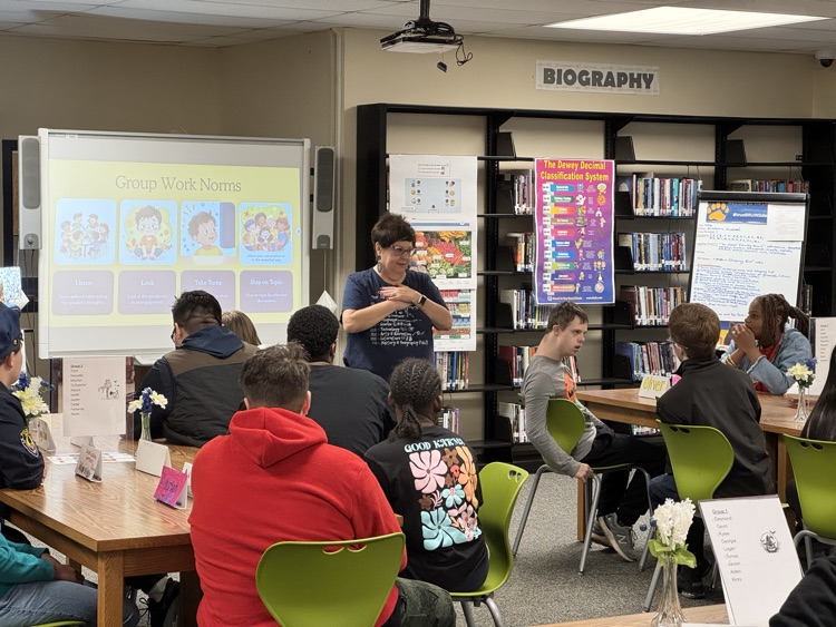 image of Dewey lesson