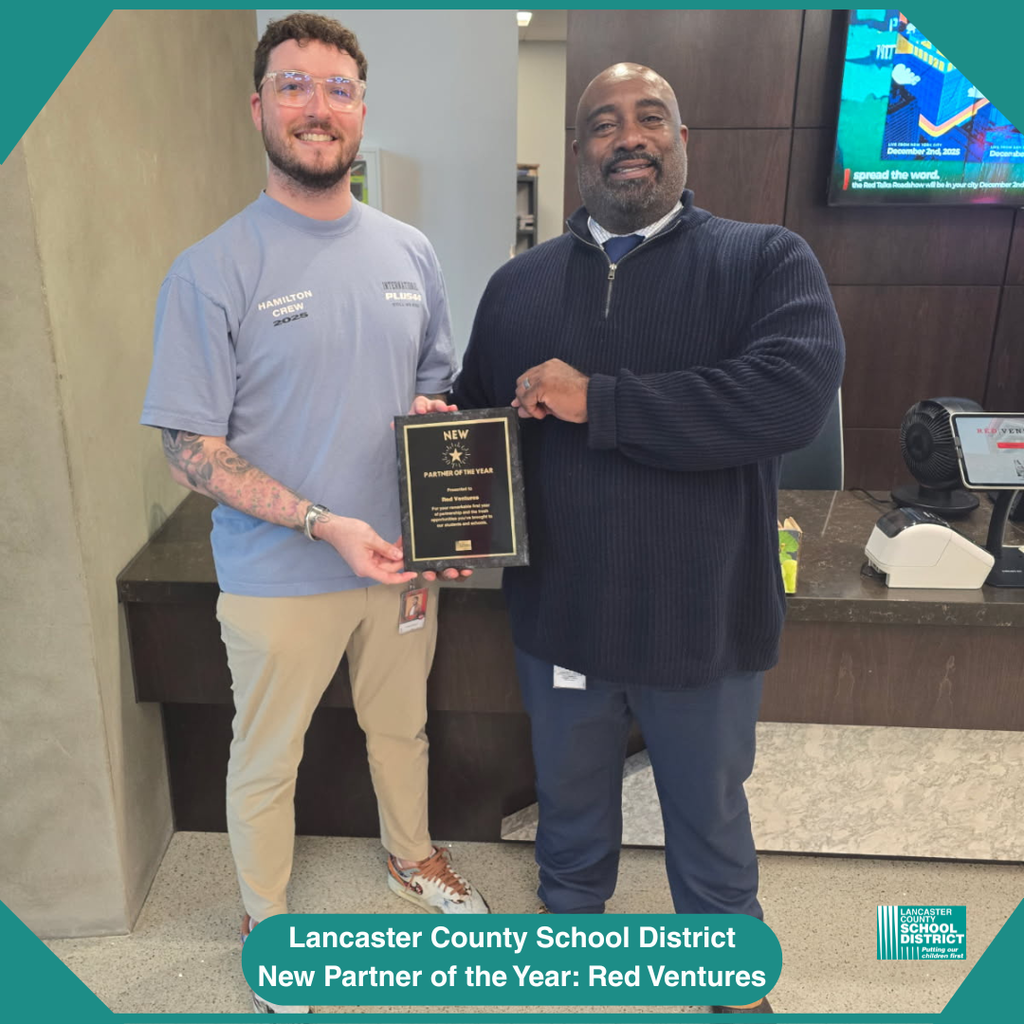 New partner of the year: Red Ventures