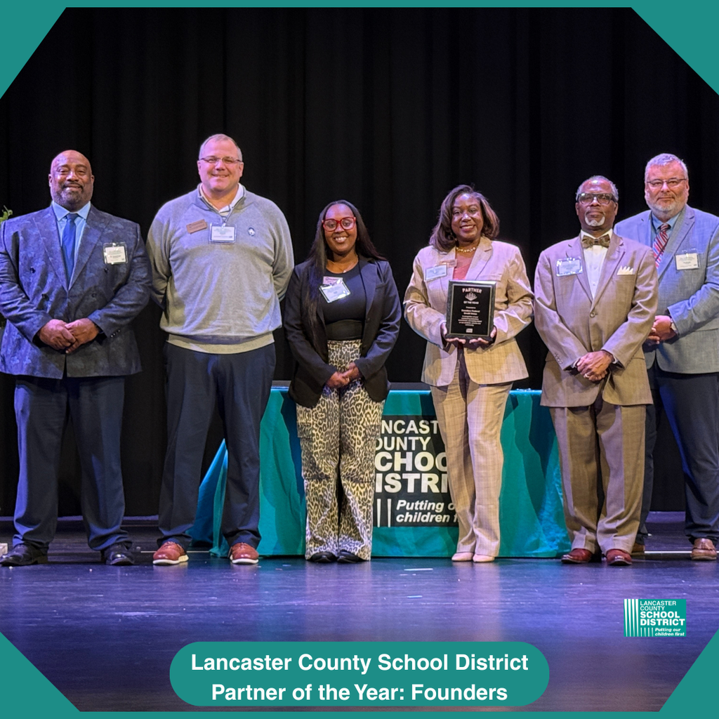 Partner of the Year: Founders