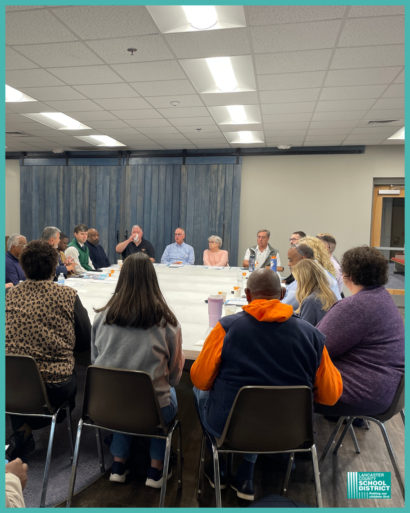 Faith Based Meeting - Indian Land 