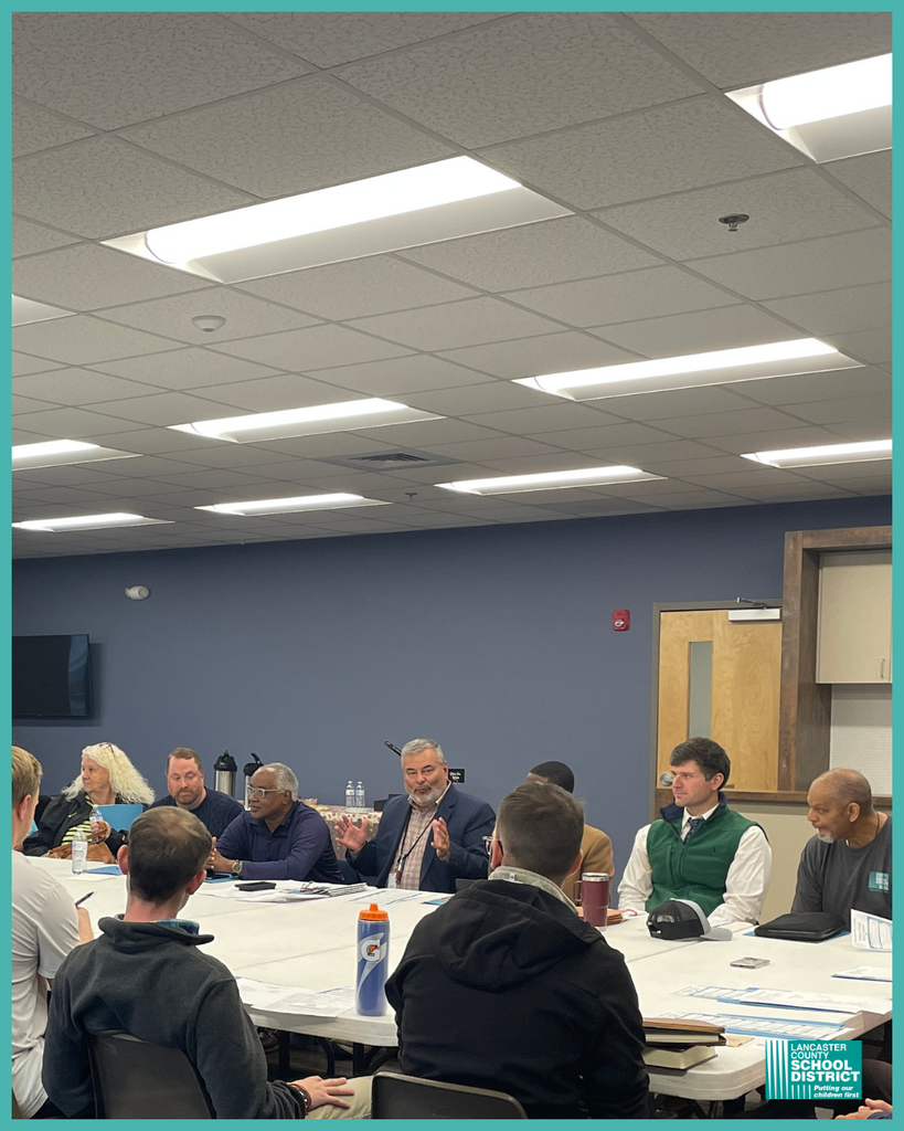 Faith Based Meeting - Indian Land 