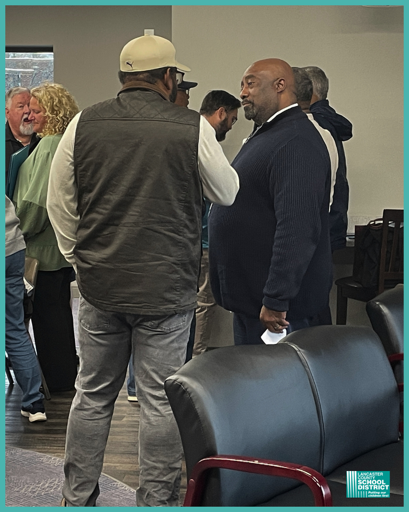 Faith Based Meeting - Indian Land 