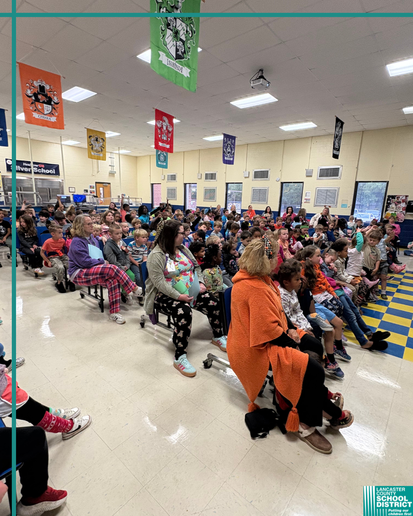 Kershaw Elementary School - Author Guest Speaker