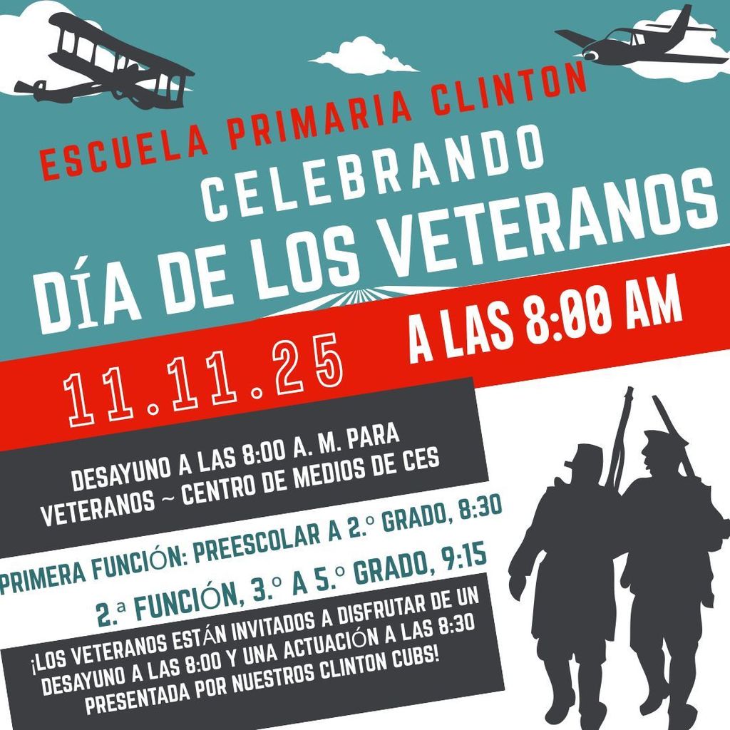 Spanish_Veteran's Day Celebration 2025