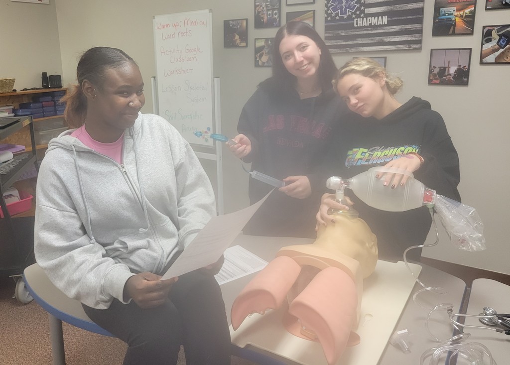 LCSDCC EMT Class