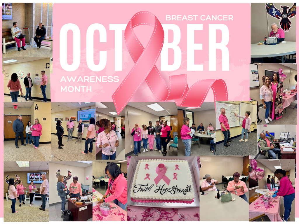 LCSDCC Pink Out 2025