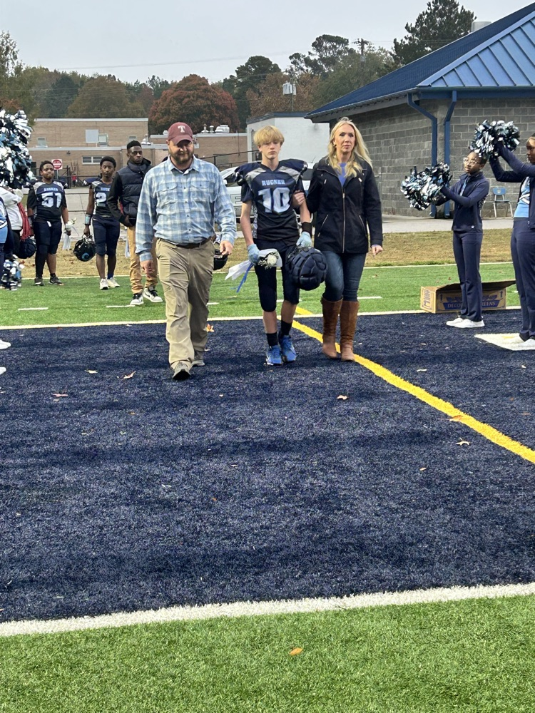 8th grade recognition 