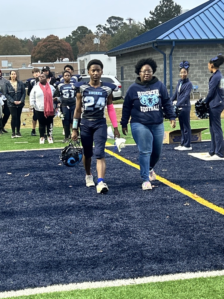 8th grade recognition