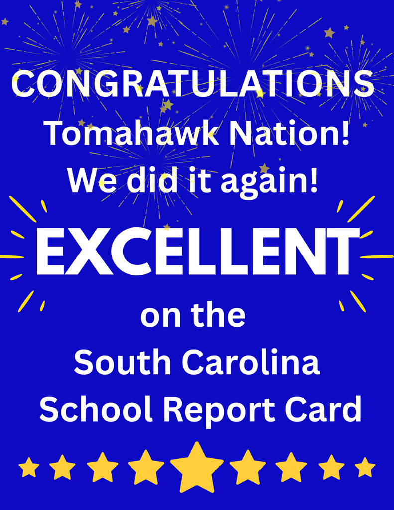 Harrisburg scores EXCELLENT on the SC School Report Card