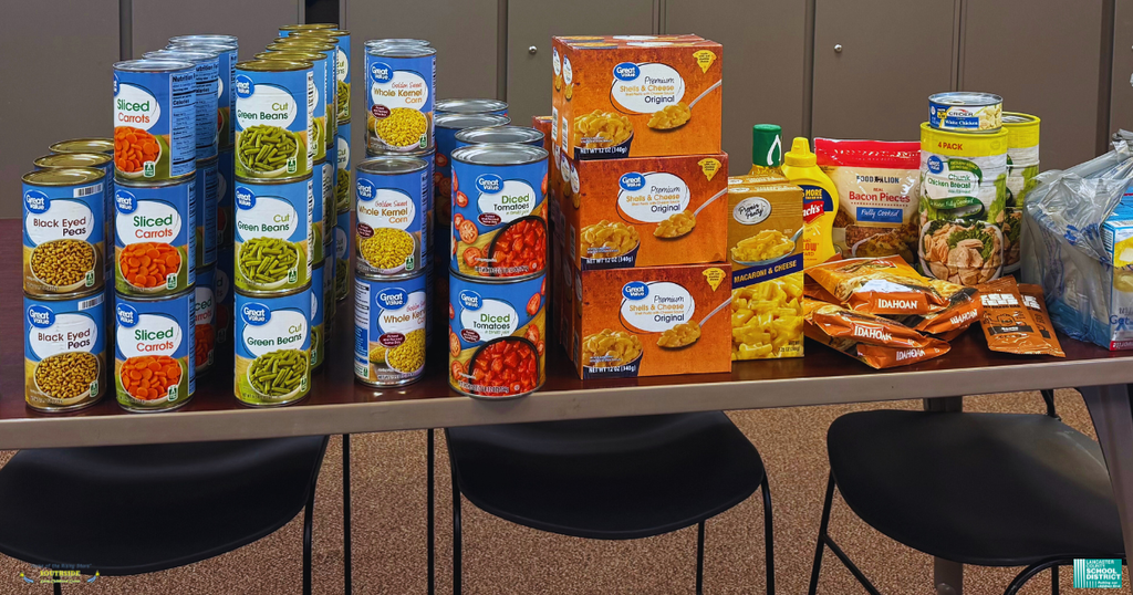 Southside food drive