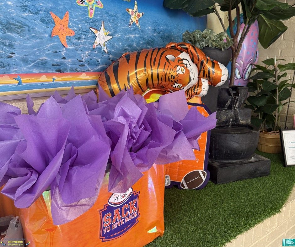 Southside food drive