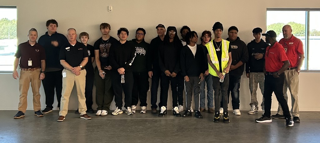 LCSDCC Plumbing Program Industry Visit