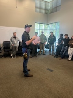 LCSDCC Manufacturing Industry Visit