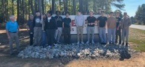 LCSDCC Manufacturing Industry Visit