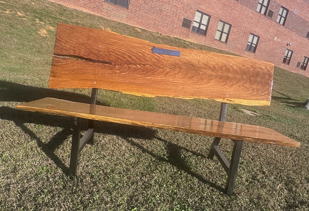 LCSDCC Carpentry Bench