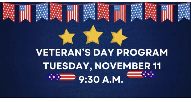 Veteran’s Day!
