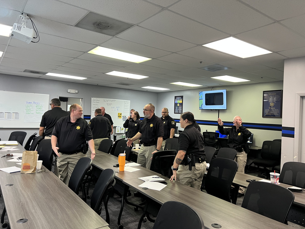 LCSD SROs Mindset Training