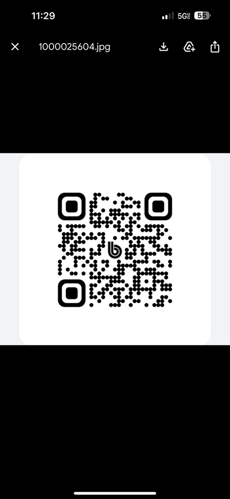 QR code for LHS wrestling 