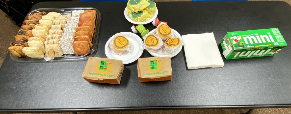 LCSDCC Ambush Club October Meeting