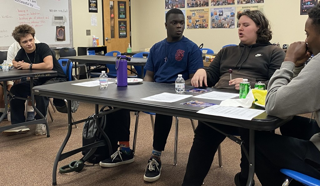 LCSDCC Ambush Club October Meeting