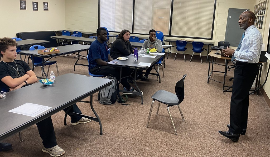 LCSDCC Ambush Club October Meeting