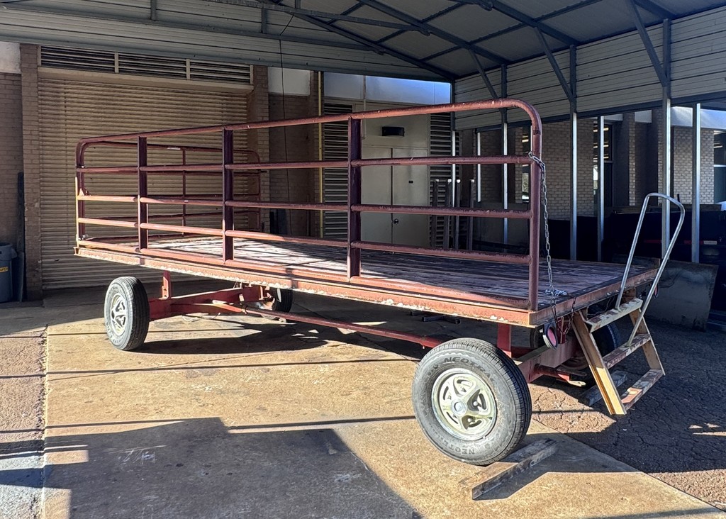 LCSDCC Welding Project