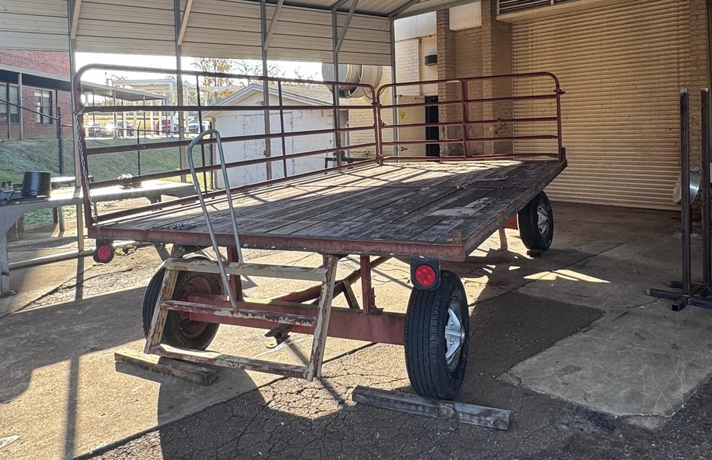 LCSDCC Welding Project