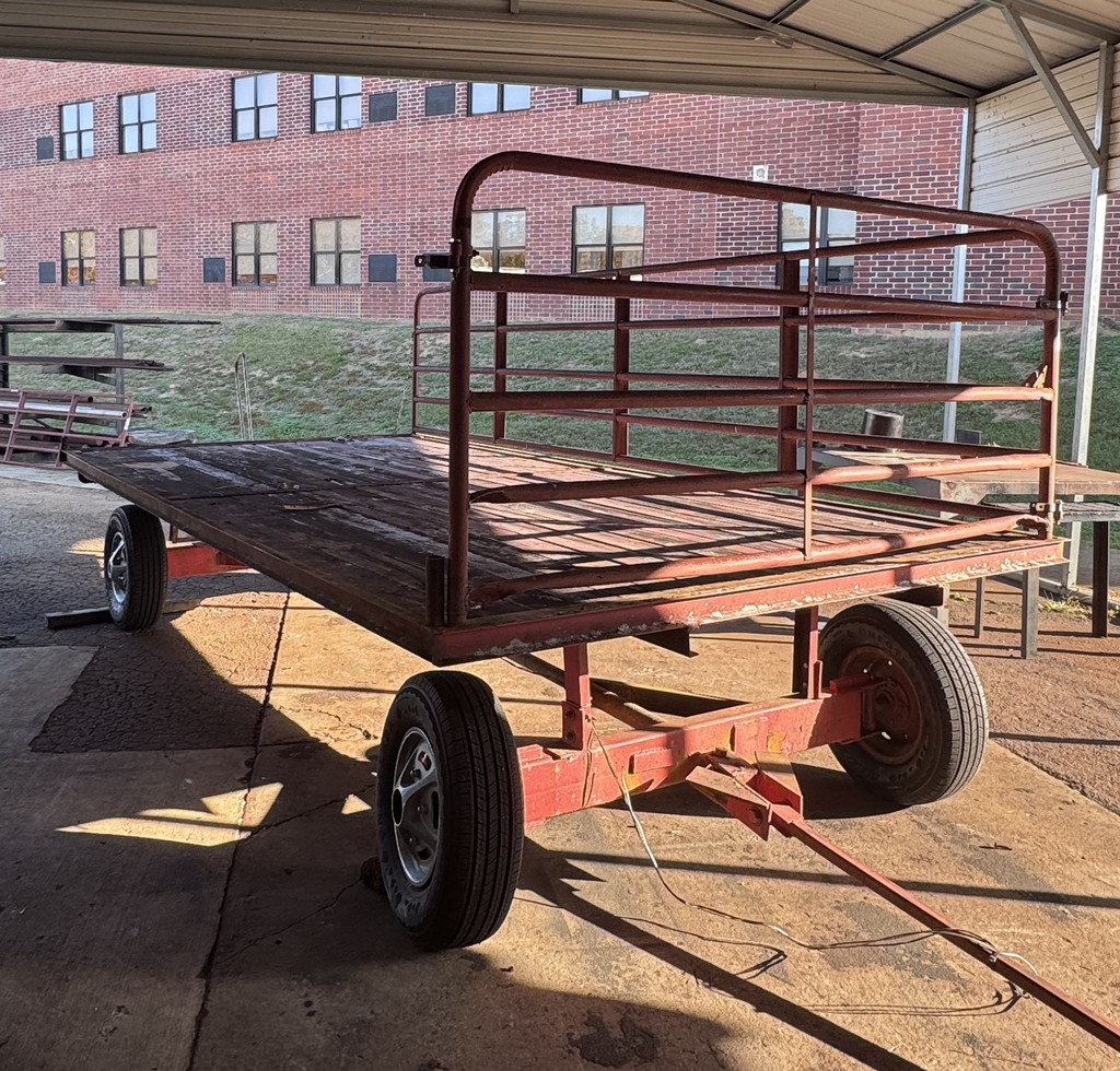 LCSDCC Welding Project