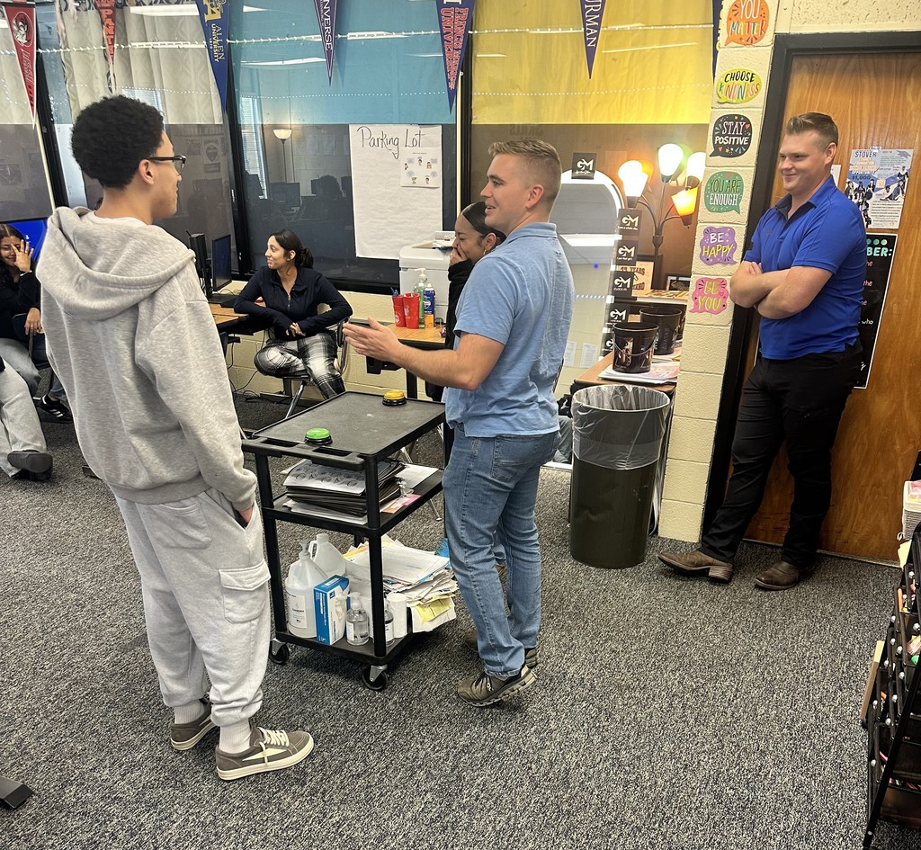 LCSDCC National Guard Guest Speakers