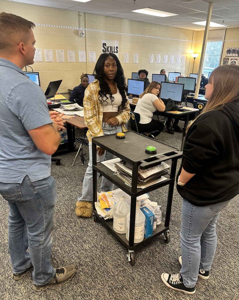 LCSDCC National Guard Guest Speakers