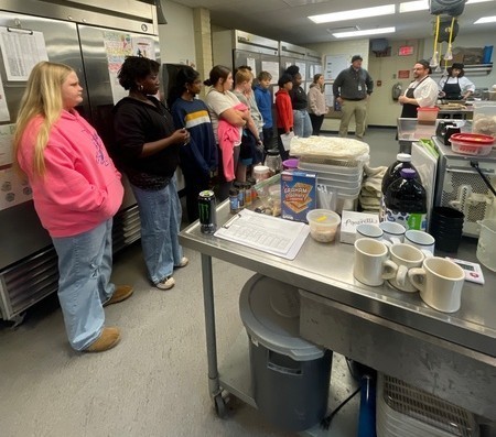 LCSDCC ILMS 8th Grade Tour Part 1