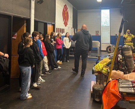 LCSDCC ILMS 8th Grade Tour Part 1