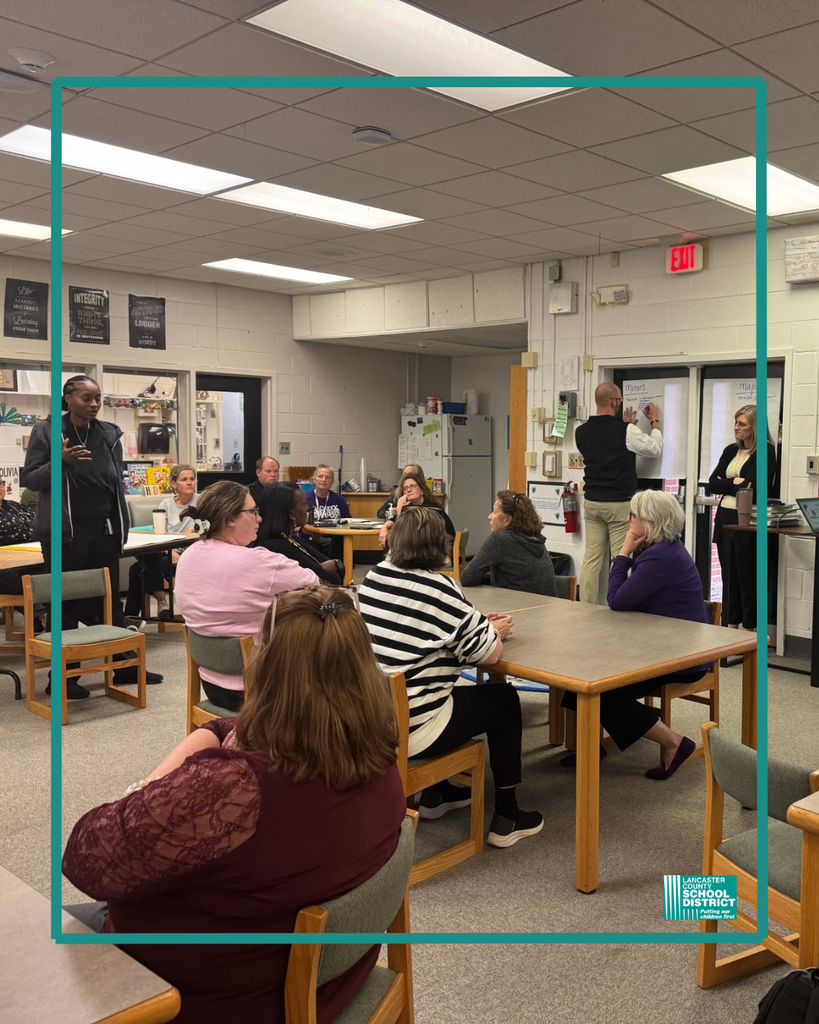 Heath Springs Elementary School PD Day