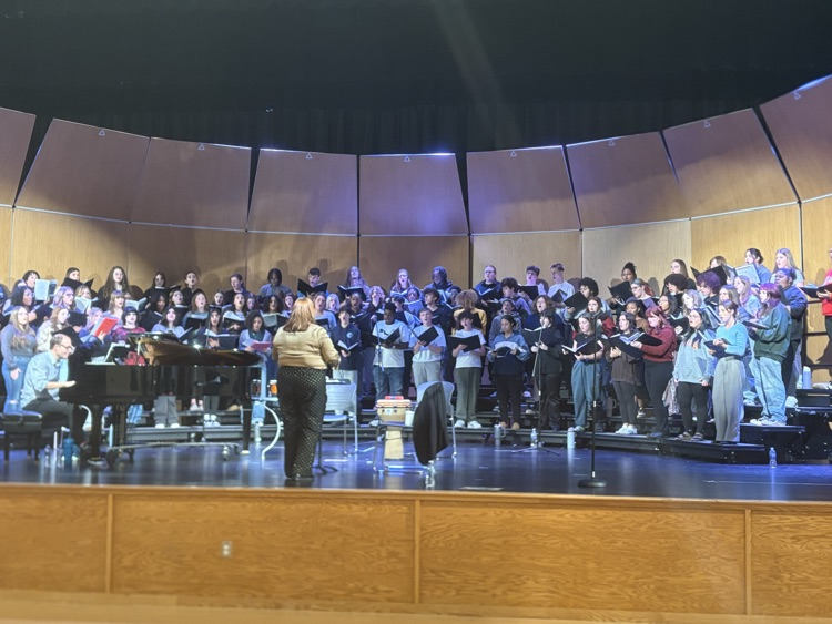 image of honors choir