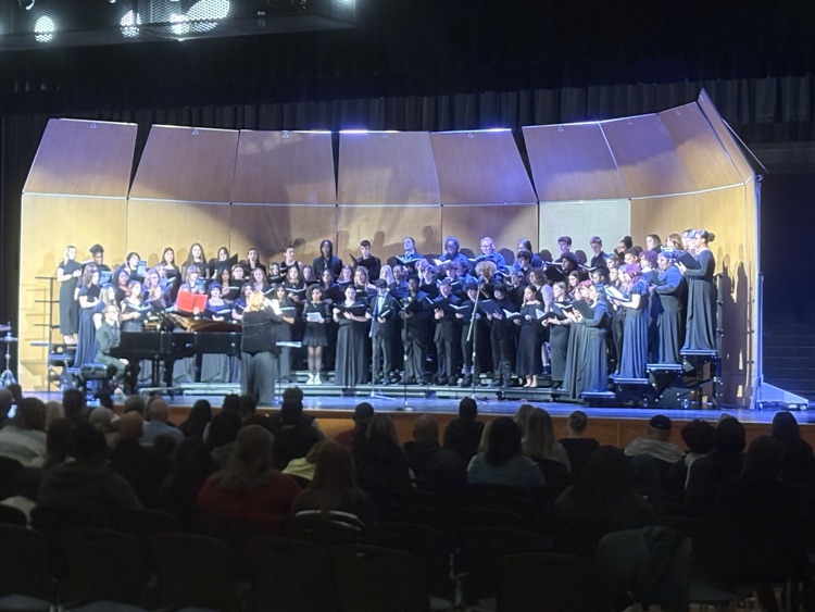 image of honors choir