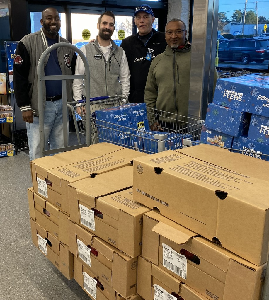 LCSDCC Ambush Club Thanksgiving