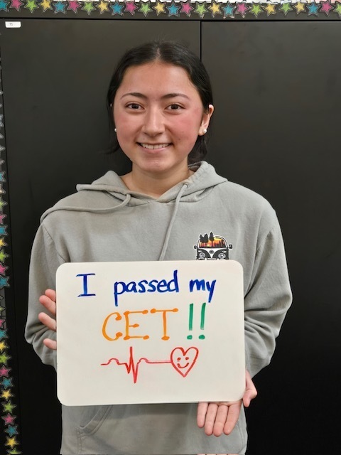 LCSDCC Health Science Certifications