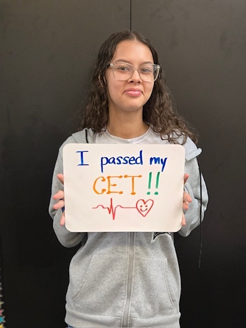 LCSDCC Health Science Certifications