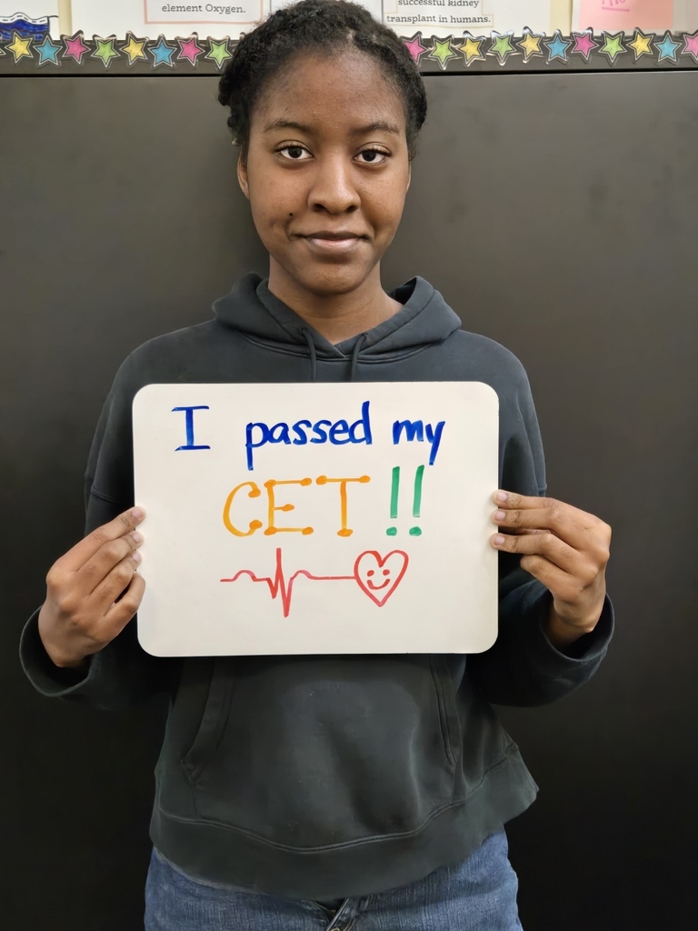 LCSDCC Health Science Certifications