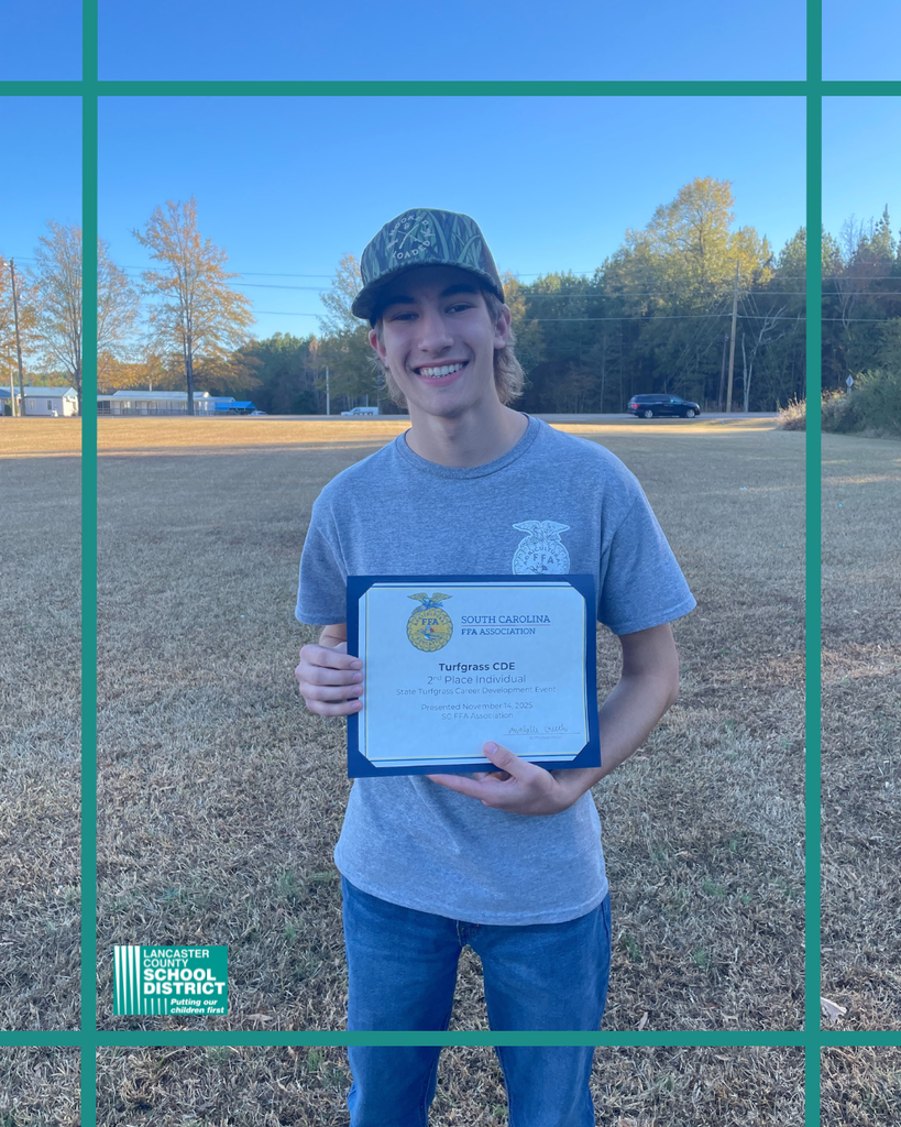 Indian Land High FAA