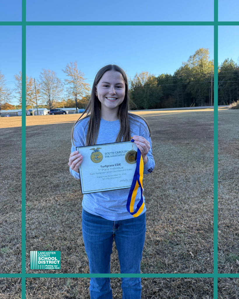 Indian Land High FAA