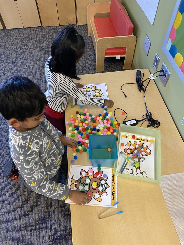 students working in Ms Kamenick's class