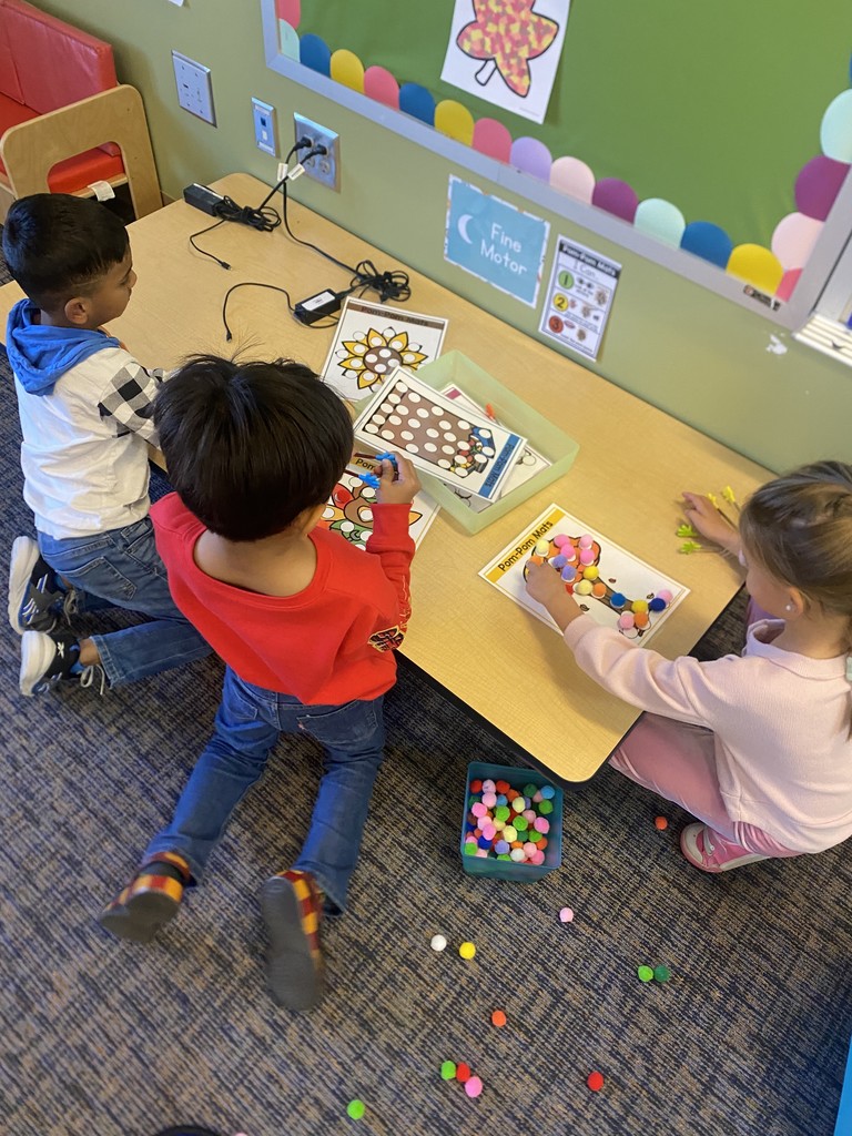 students working in Ms Kamenick's class