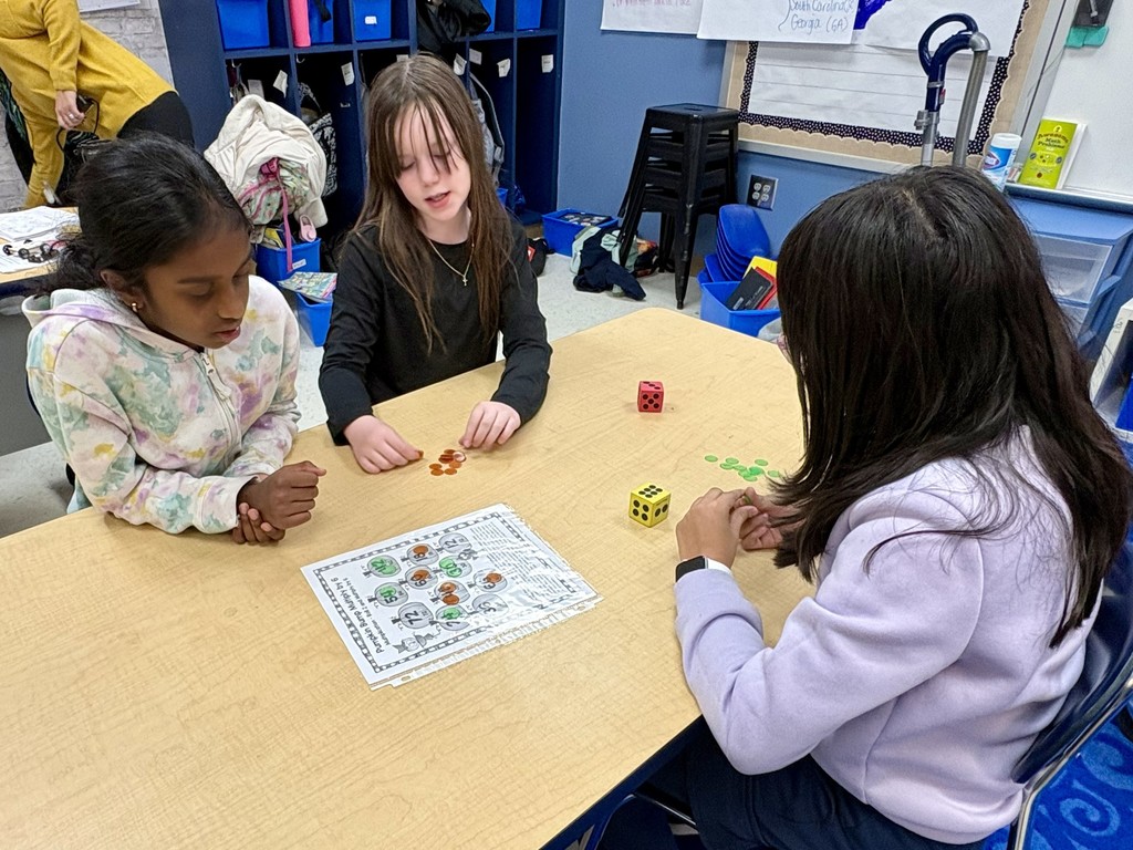 Ms. Cogan and Mr. Hobson's class