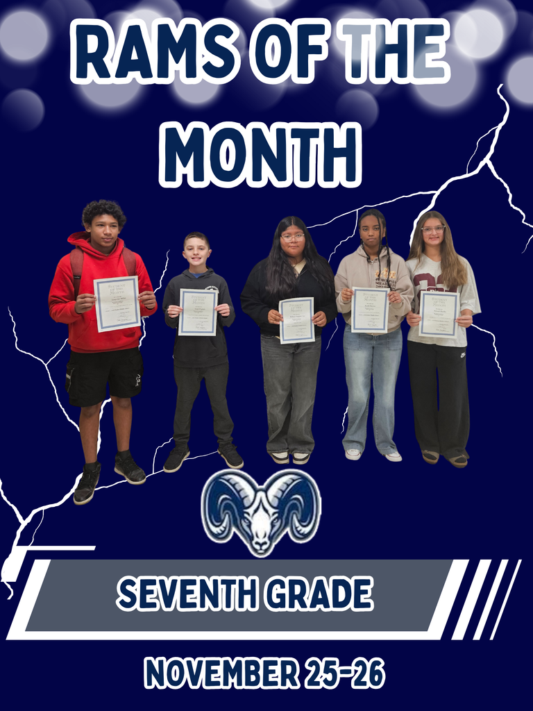 Student of the month