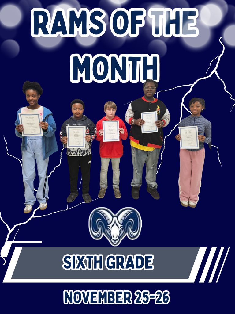 Student of the month 