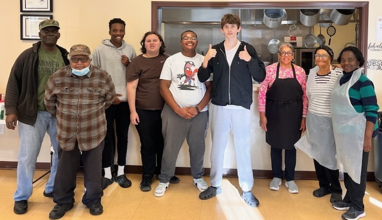 LCSDCC Ambush Club November Event