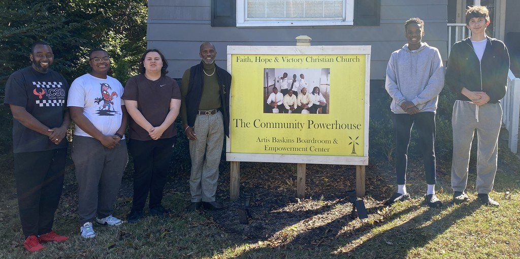 LCSDCC Ambush Club November Event