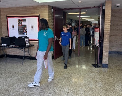 LCSDCC ILMS 8th Grade Tour Part 2